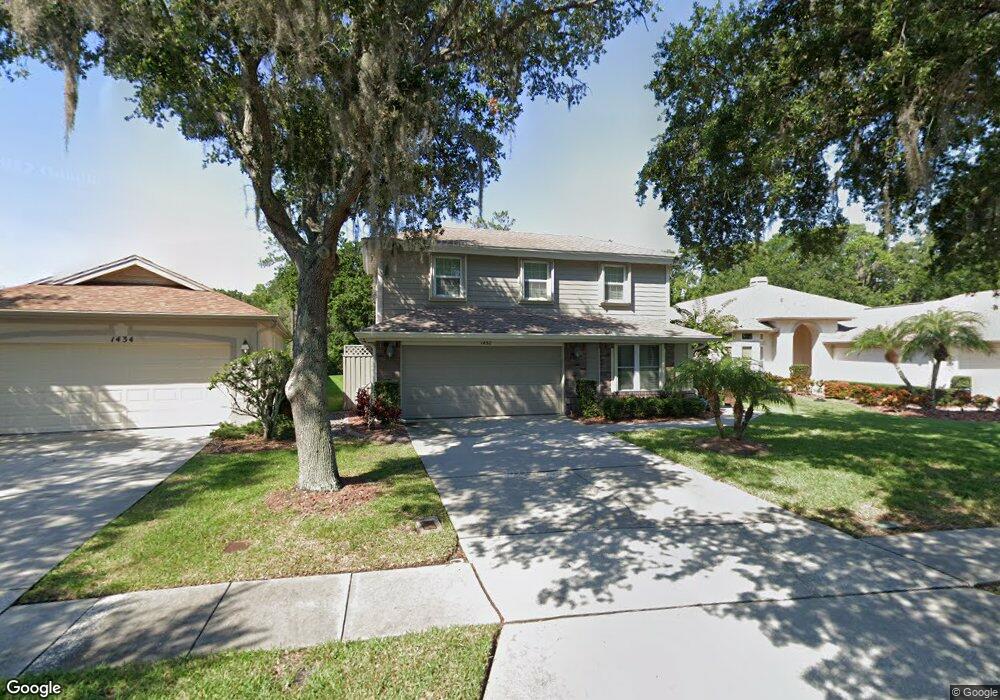 1438 Woodstream Dr, Oldsmar, FL 34677 - photo 1