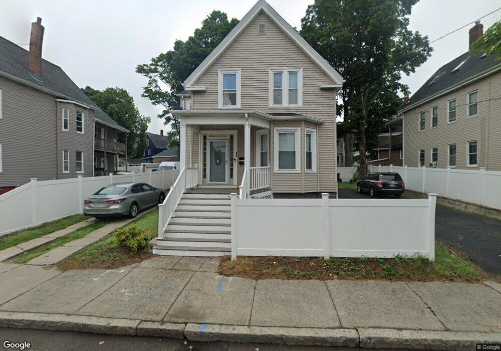 40 Summer St, Everett, MA 02149 - photo 1