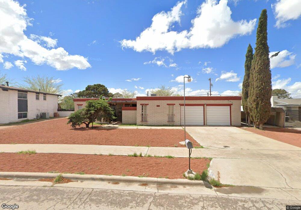 16011 Homestead Dr, El Paso, TX 79928 - photo 1