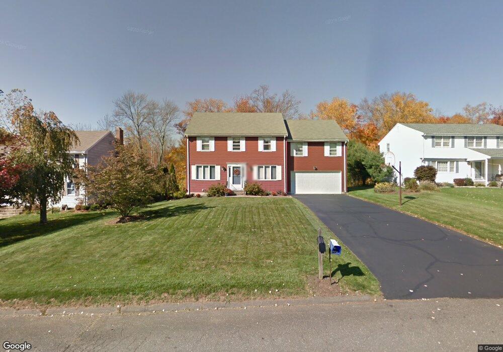 283 E Opal Dr, Glastonbury, CT 06033 - photo 1