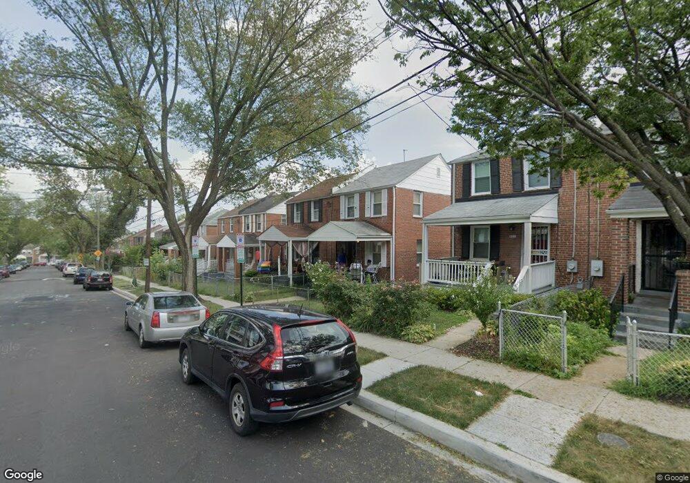 627 Faraday Place NE, Washington, DC 20017 - photo 1