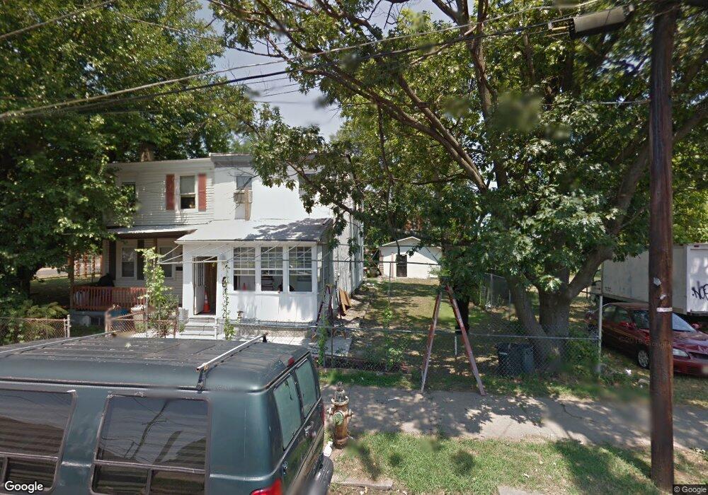 807 Sylvan St, Camden, NJ 08104 - photo 1