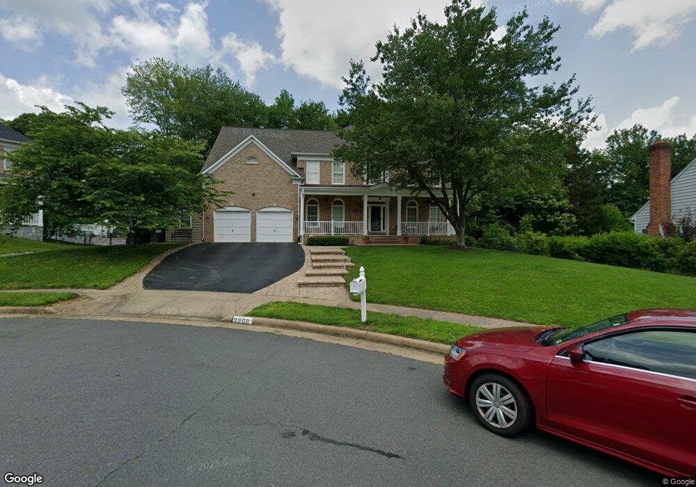 9808 John Robert Way, Fairfax, VA 22032 - photo 1