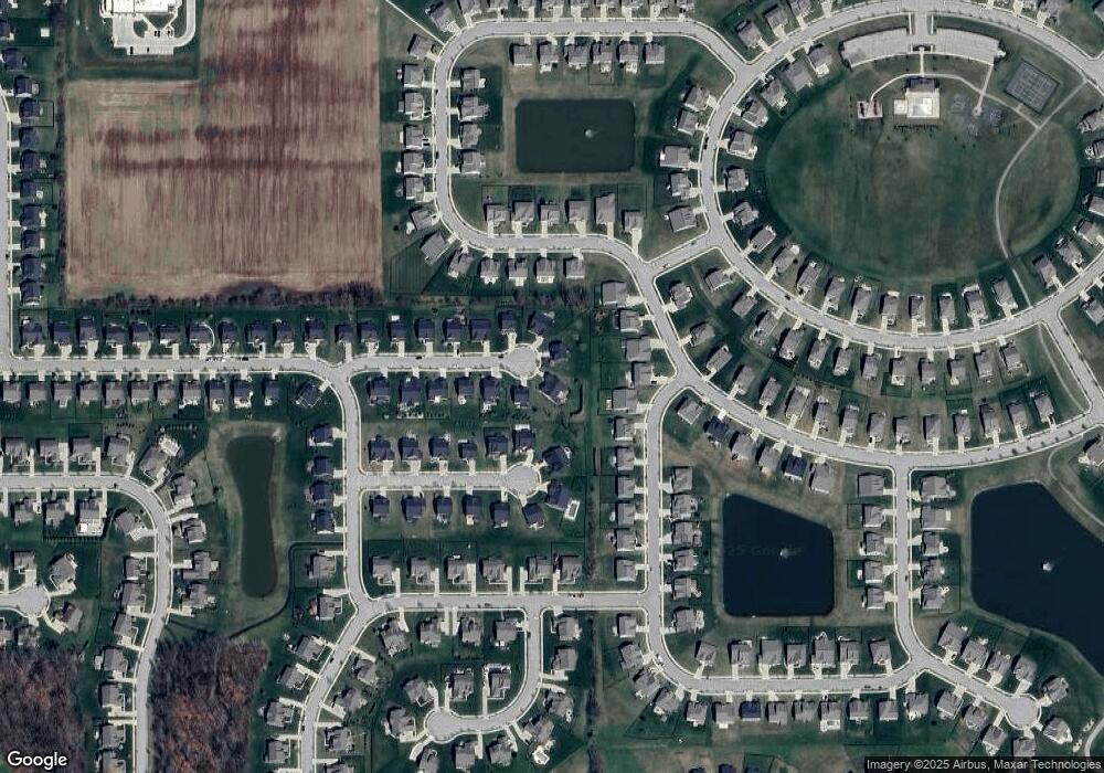 15173 Bentfield Ct, Fishers, IN 46037 - photo 1