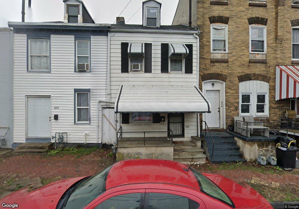 632 N 8th St, Reading, PA 19601 - photo 1