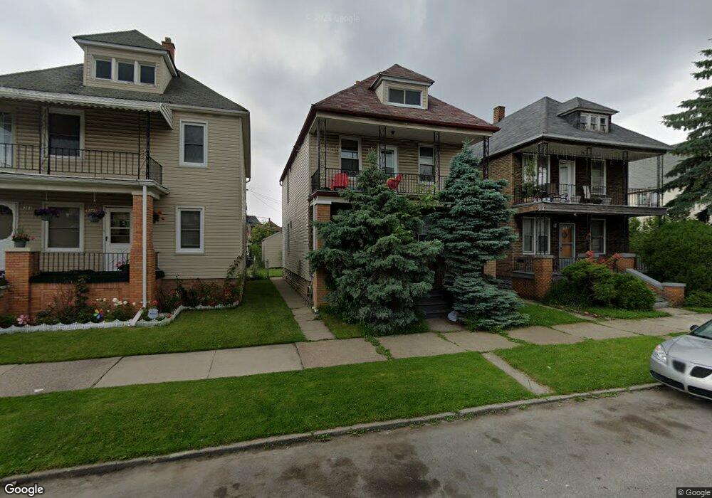 9391 Mcdougall St unit Bldg-Unit, HamtraMcK, MI 48212 - photo 1