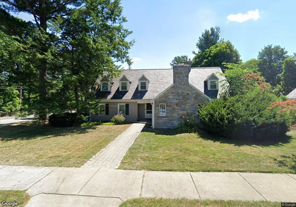 4 Janet Rd, Newton Center, MA 02459 - photo 1