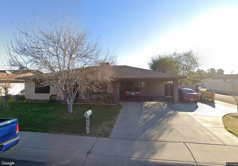Street View Photo