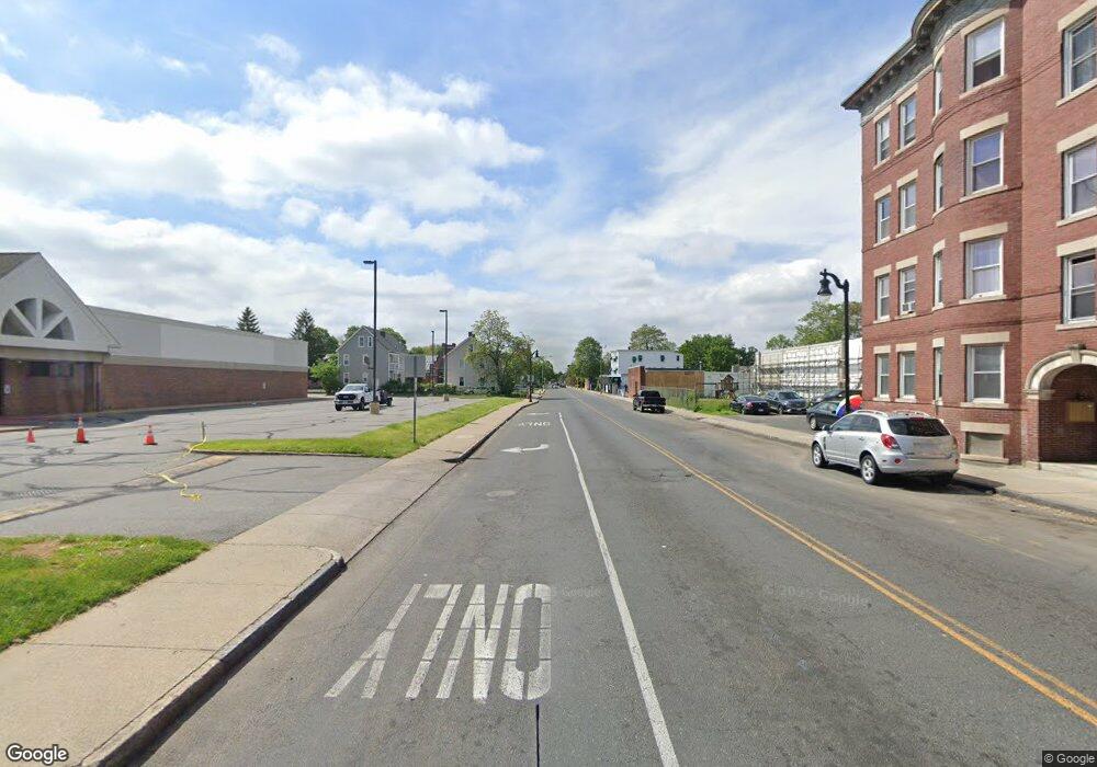Street View Photo