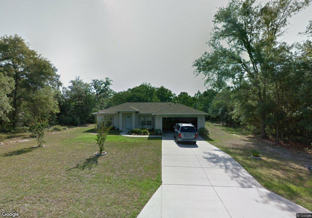 8777 N Tempest Dr, Citrus Springs, FL 34433 - photo 1