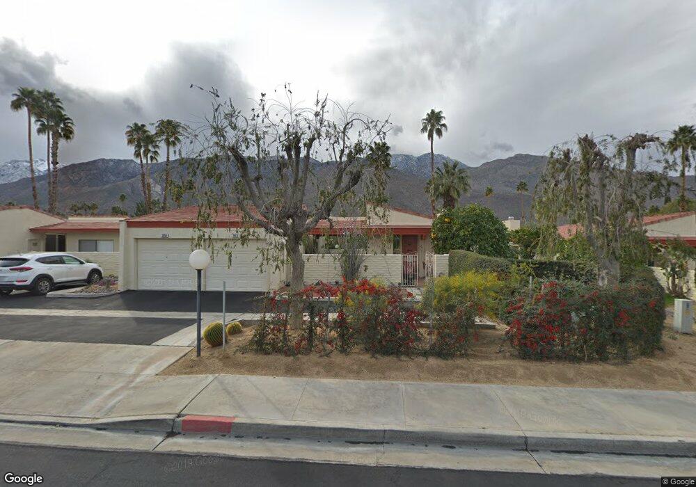 2053 S Caliente Dr, Palm Springs, CA 92264 - photo 1