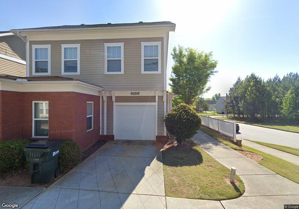6102 Everett St SW, Covington, GA 30014 - photo 1