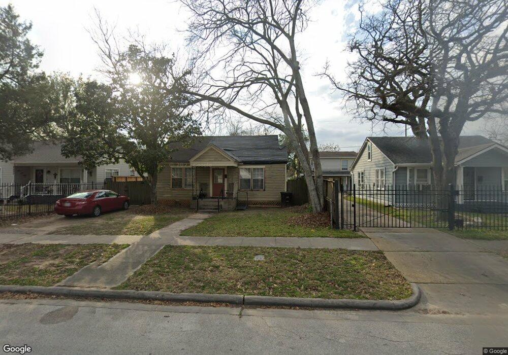 4511 Beggs St, Houston, TX 77009 - photo 1