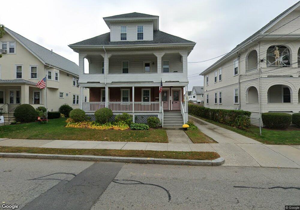 Street View Photo
