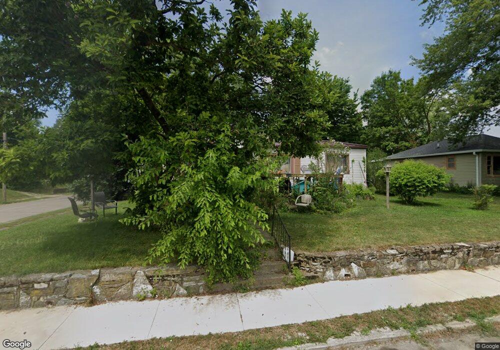 1623 S Franklin St, Muncie, IN 47302 - photo 1