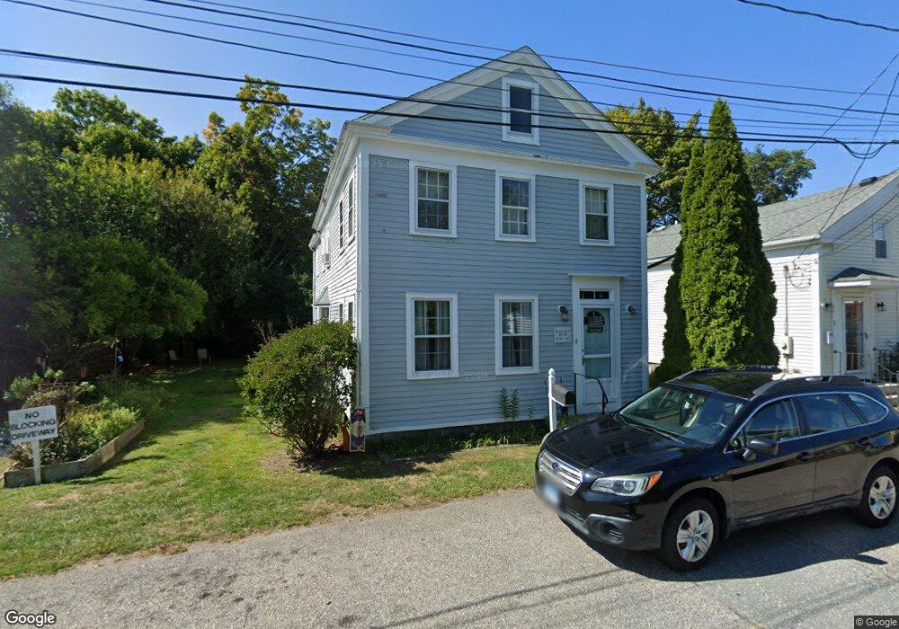 6 Forsyth St, Mystic, CT 06355 - photo 1