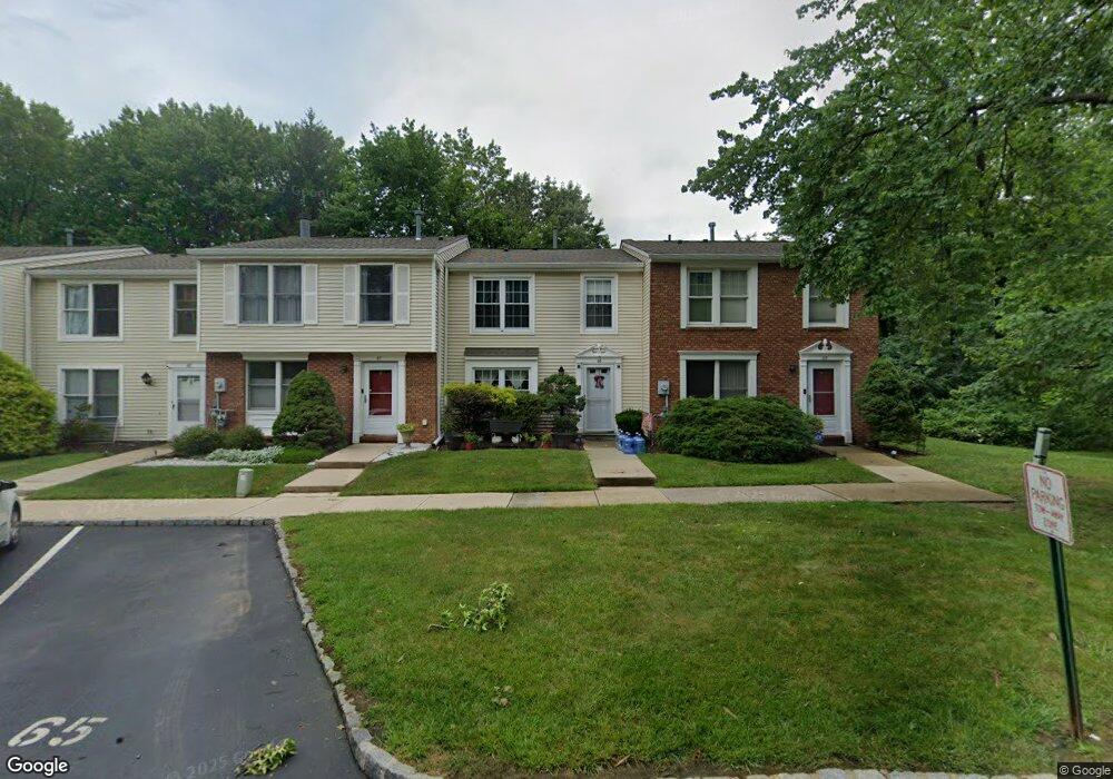 66 Cottonwood Ct unit 23C, Monmouth Junction, NJ 08852 - photo 1