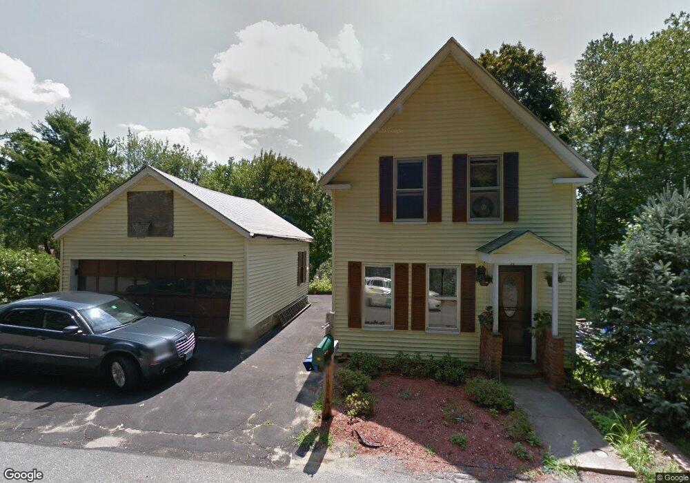 36 Bartlett St, Hooksett, NH 03106 - photo 1