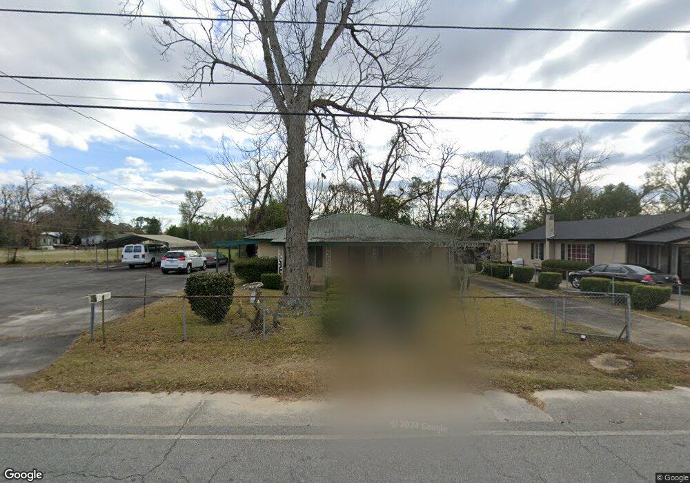 417 E Martin Luther King jr Dr, Donalsonville, GA 39845 - photo 1