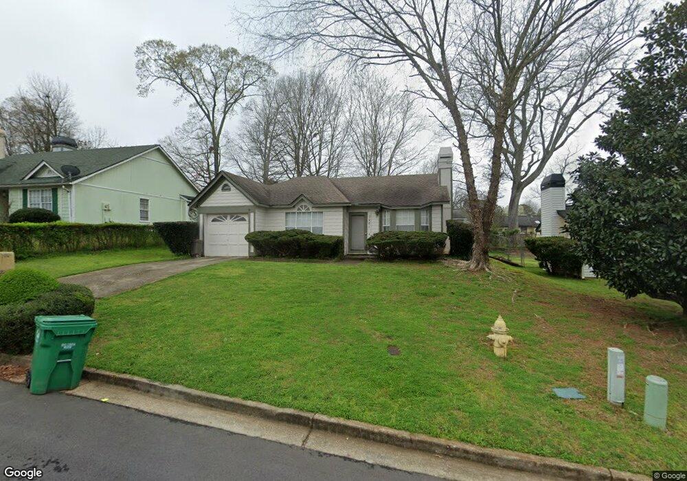 2081 W Morgans Bluff Ct, Lithonia, GA 30058 - photo 1