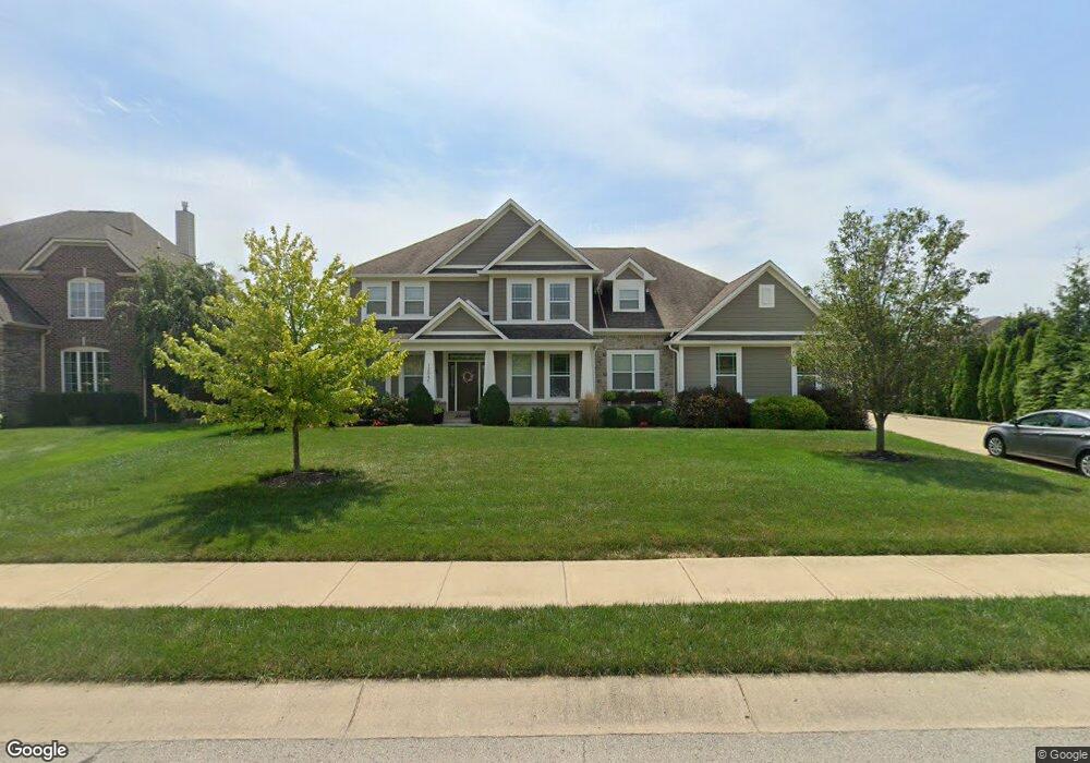 12845 Hanley Dr, Fishers, IN 46037 - photo 1