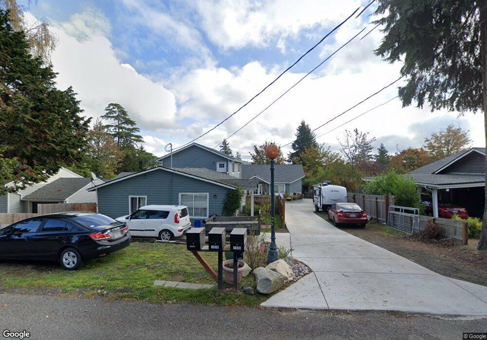 Street View Photo
