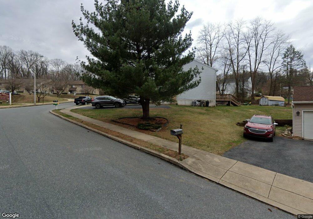 616 Grove Ave, Mohnton, PA 19540 - photo 1