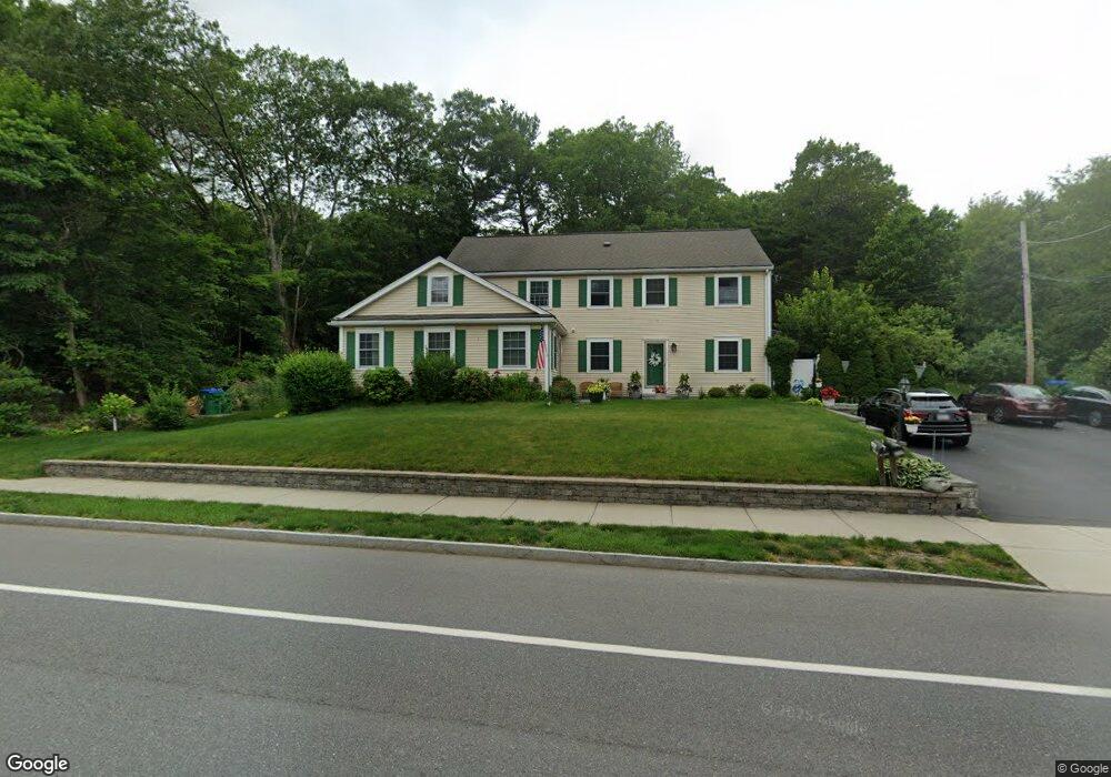 1151 High St unit 1, Westwood, MA 02090 - photo 1