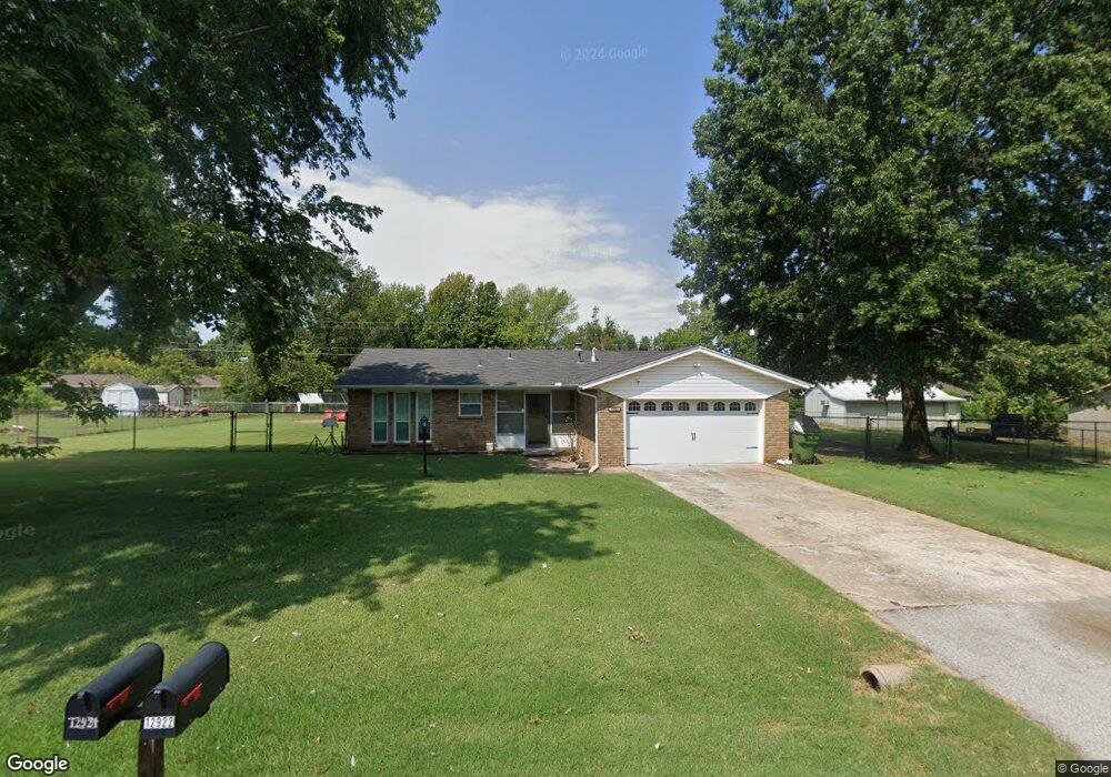 12922 S 123rd Ave E, Broken Arrow, OK 74011 - photo 1