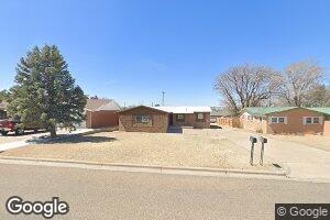 1812 N Lelia St, Guymon, OK 73942