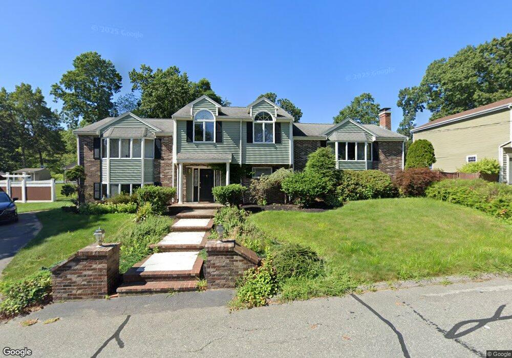 16 Dean Rd, Stoughton, MA 02072 - photo 1