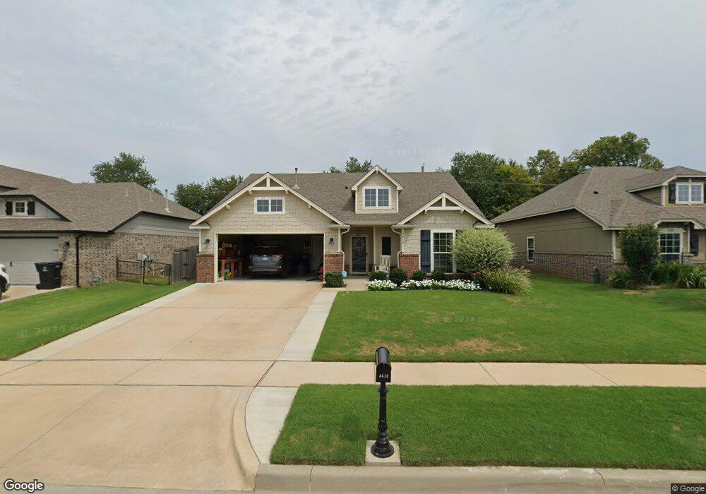 3412 W Charlotte St, Broken Arrow, OK 74011 - photo 1