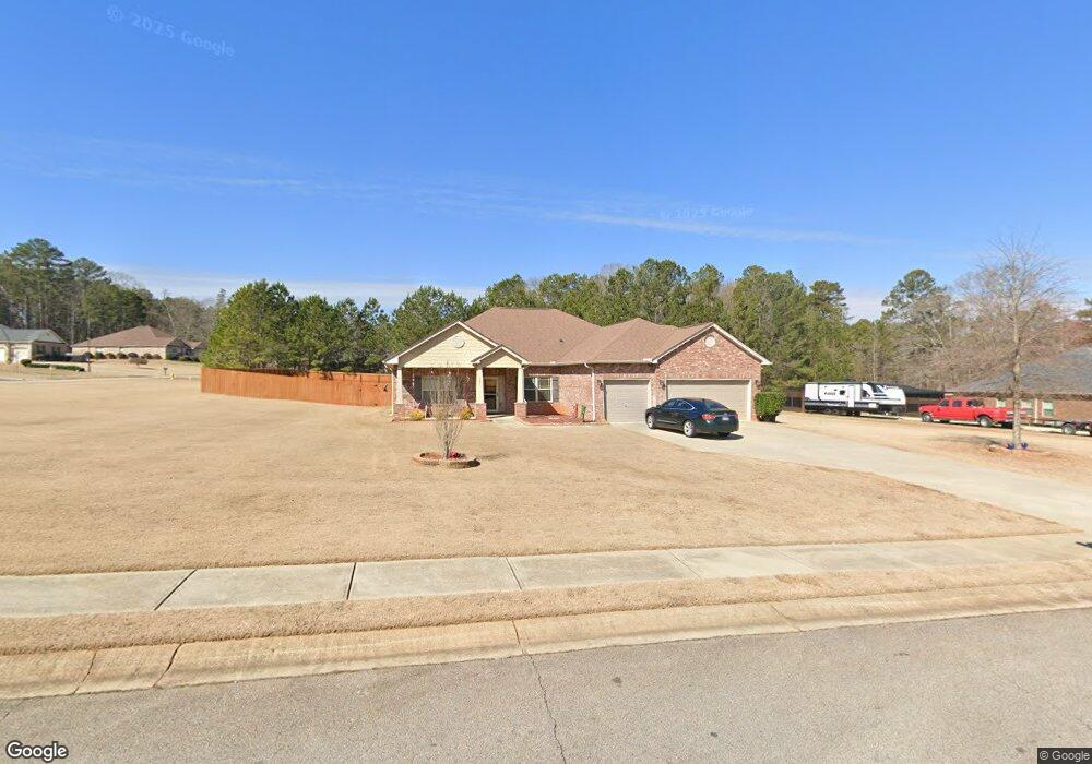 1201 Ashbury Loop Rd, Griffin, GA 30223 - photo 1