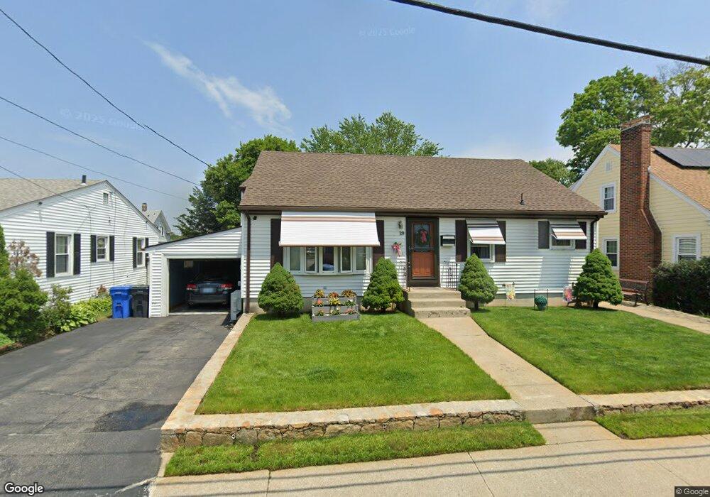 19 Burnside St, Cranston, RI 02910 - photo 1