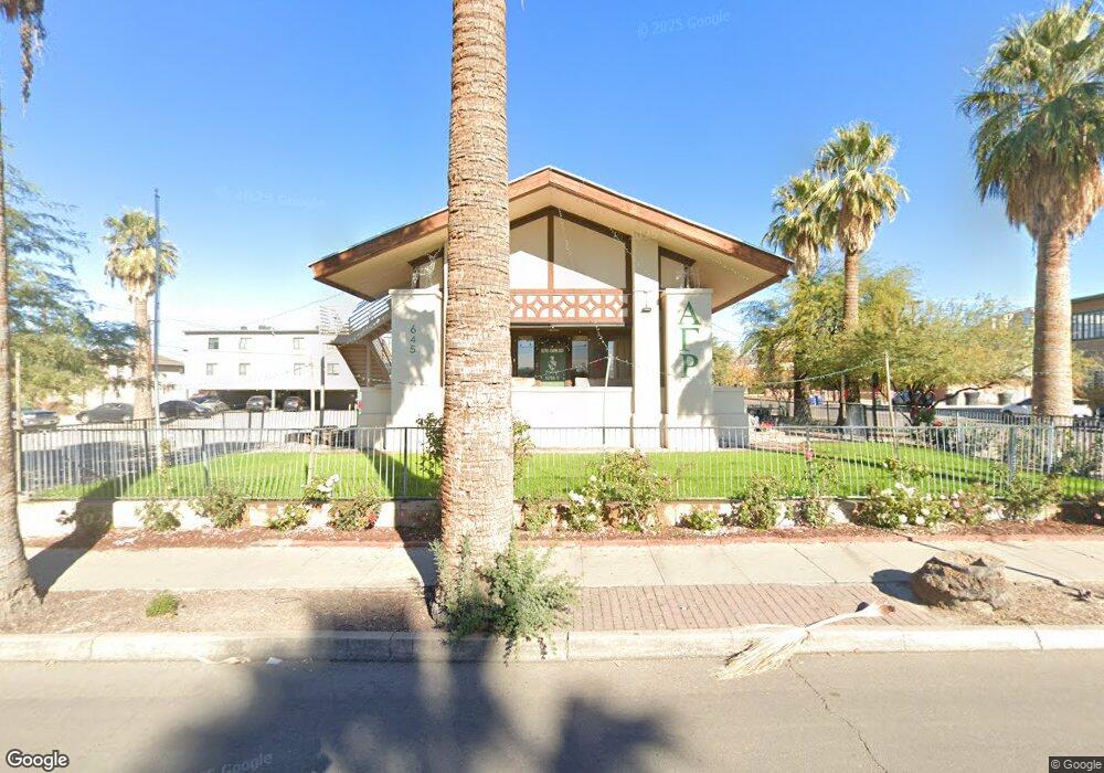 645 E University Blvd, Tucson, AZ 85705 - photo 1