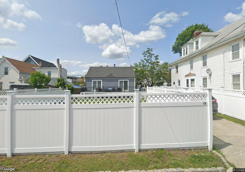 Street View Photo