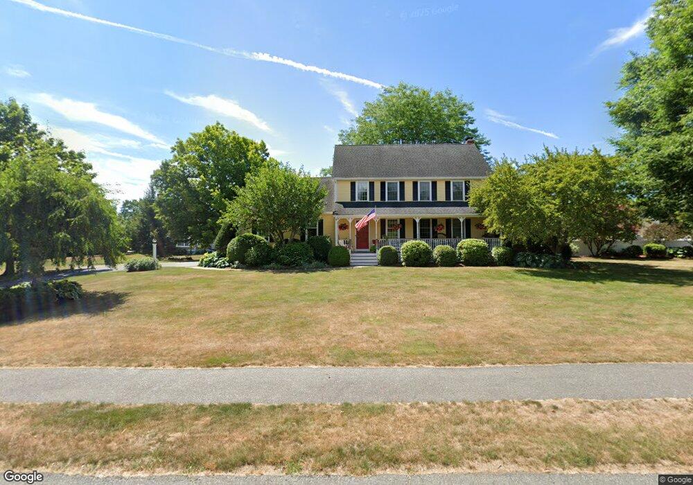 1 Claybrook Farm Rd, Medway, MA 02053 - photo 1