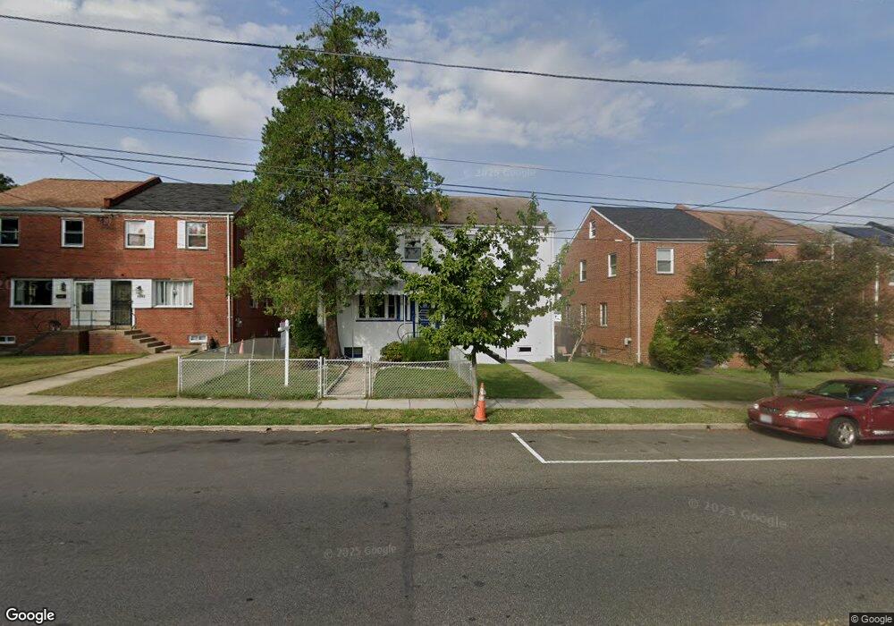 4958 Sargent Rd NE, Washington, DC 20017 - photo 1