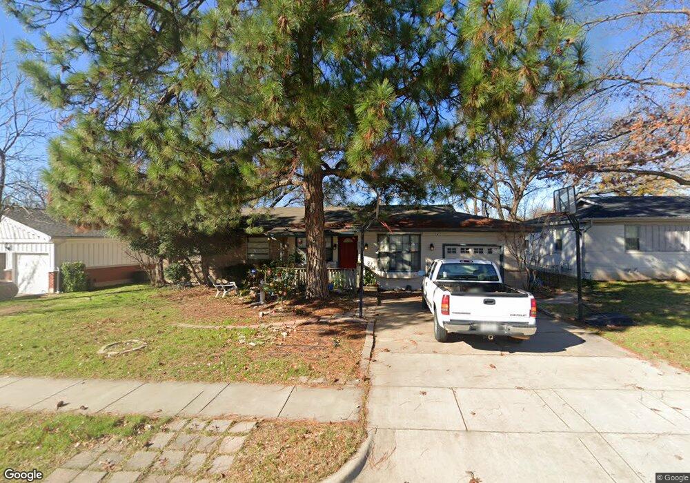847 Dora St, Bedford, TX 76022 - photo 1