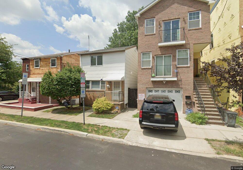 187 Terrace Ave, Jersey City, NJ 07307 - photo 1