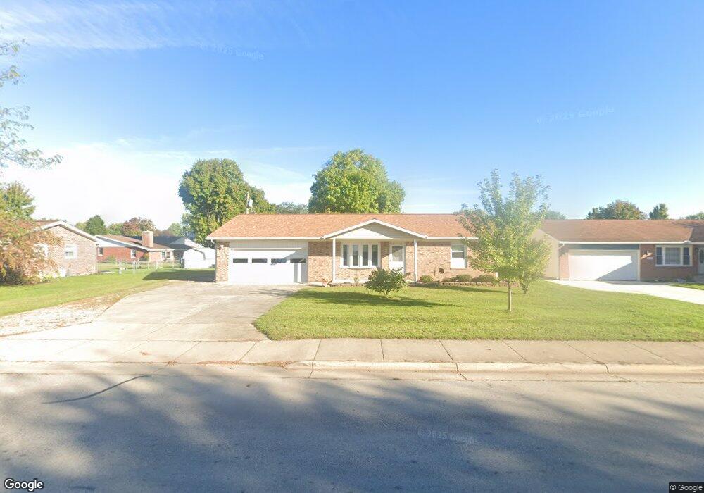 1106 Middle St, Wapakoneta, OH 45895 - photo 1
