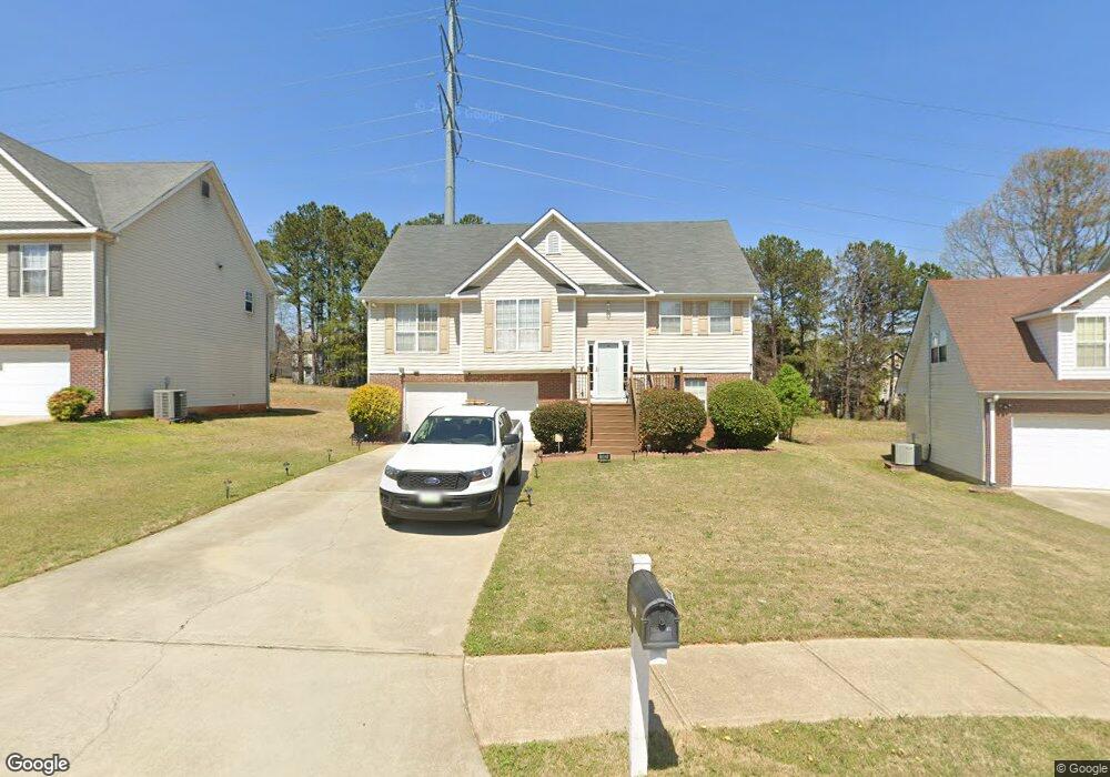 560 Ransom Way, Stockbridge, GA 30281 - photo 1