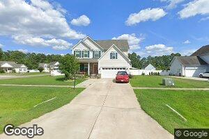 6191 Roland Smith Dr, Gloucester, VA 23061