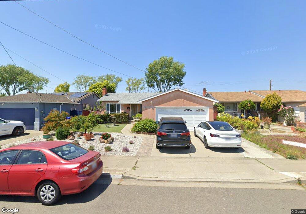 1105 Belleau St, San Leandro, CA 94579 - photo 1
