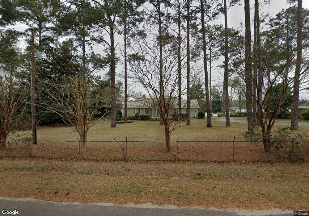 433 Smoak Bridge Cir, Warwick, GA 31796 - photo 1