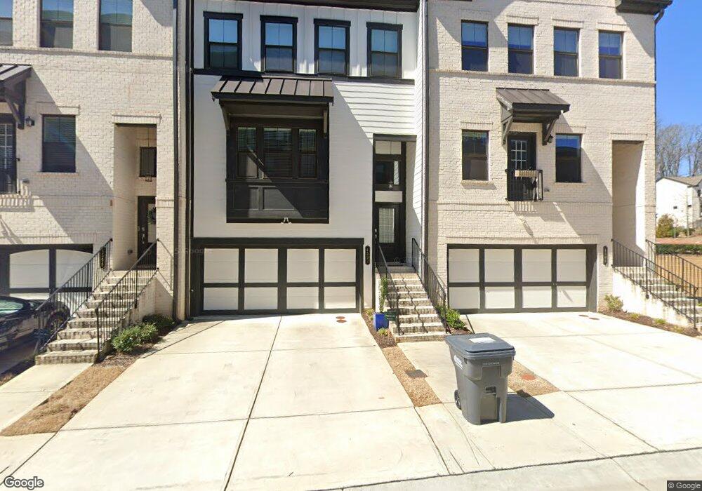 4588 Eddibunn Dr SE, Smyrna, GA 30080 - photo 1