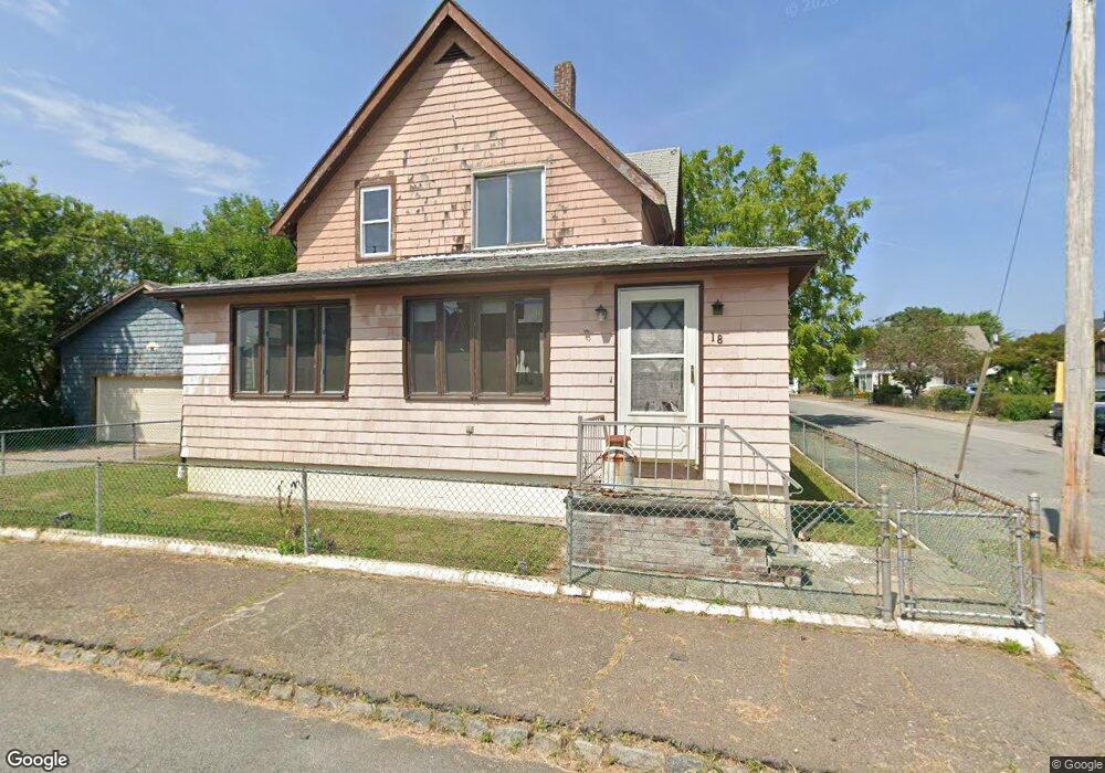 18 Garfield St, Taunton, MA 02780 - photo 1