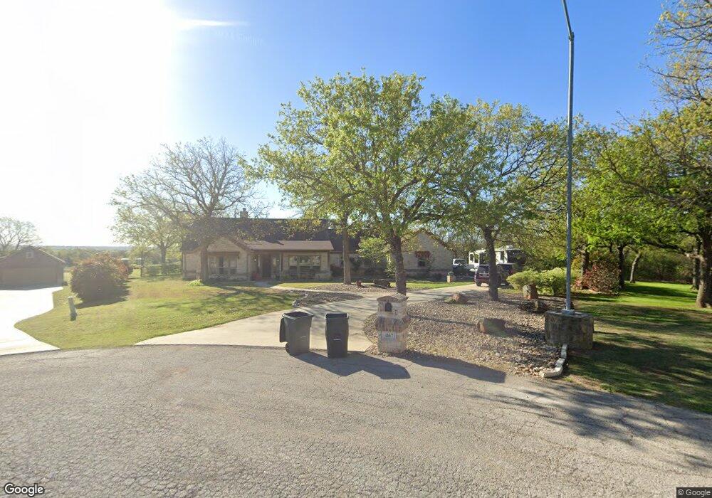 467 Ellis Creek Ln, Weatherford, TX 76085 - photo 1