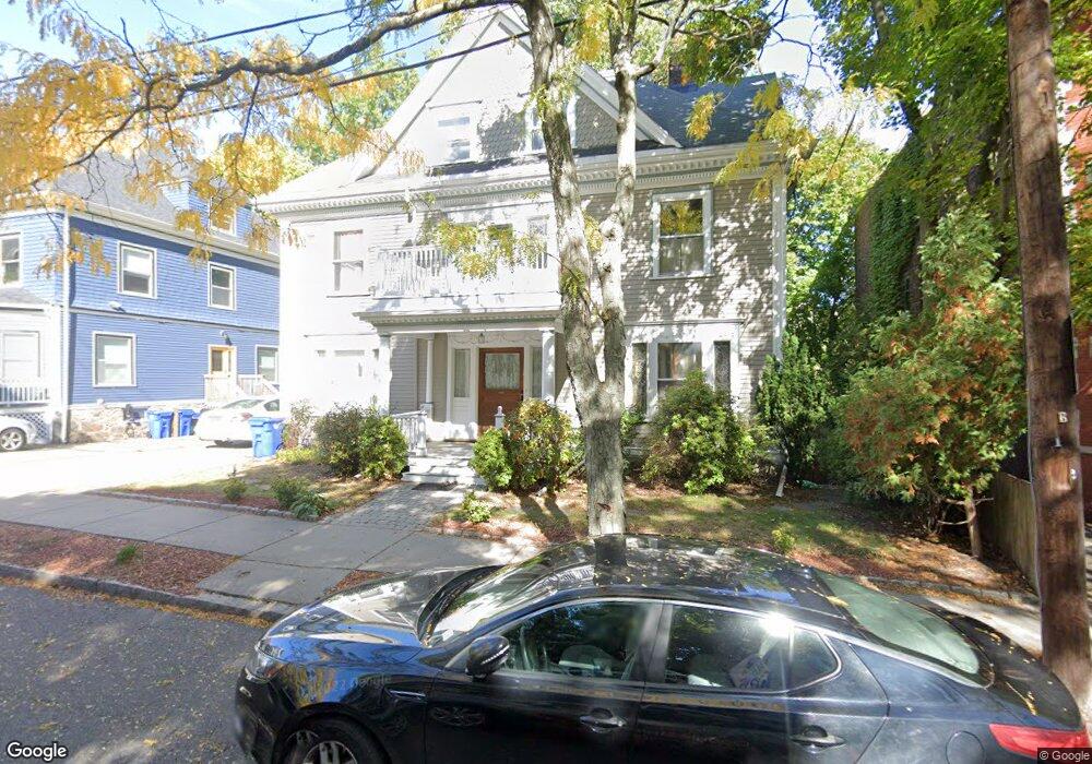 88 University Rd, Brookline, MA 02445 - photo 1