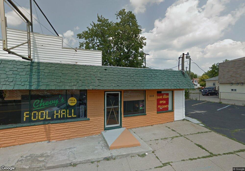 1639 Lapeer Ave, Port Huron, MI 48060 - photo 1